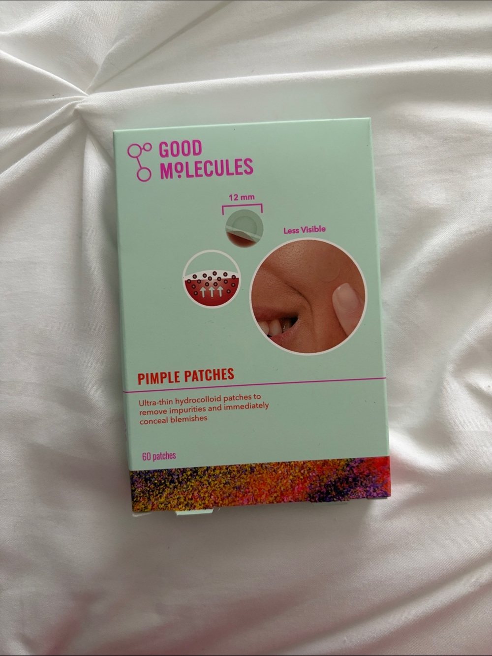 Good Molecules Pimple Patches